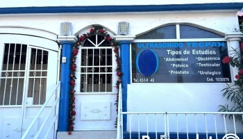 Ultrasonido Tecpan - Centro