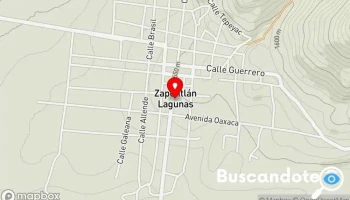 Umd Apotitlan Lagunas - Zapotitlán Lagunas