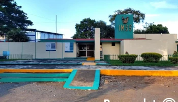 Umf No. 34 El Rodeo Catemaco Veracruz - Esq. Progreso