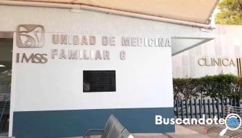 Umf No. 6 Imss Río Grande, Zacatecas - Centro