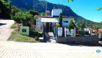 Unidad Auxiliar De Salud Las Flores - Las Flores