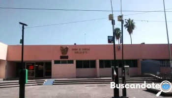 Unidad de Medicina Familiar N. 11 - Primero De Cobián Centro