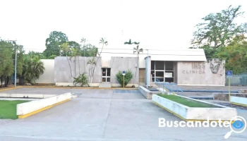 Unidad de Medicina Familiar No. 2 El Limón - Llera De Canales-Ciudad Mante