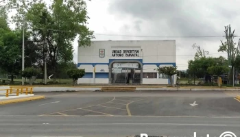 Unidad Deportiva Antonio Carvajal - 90600 Apetatitlán