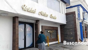 Unidad Médica Canales - Modelo