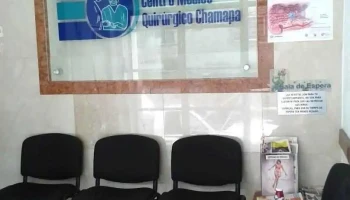 Unidad Medica Chamapa - Naucalpan De Juárez