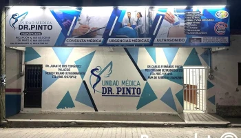Unidad Médica “Dr Pinto” - Morelos