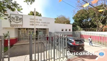 Unidad Médica Familiar Mochitlán Issste - Barrio De San Pedro