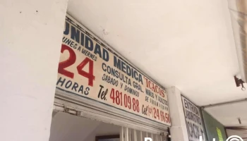 Unidad Médica Icacos - Rusta Especial Icacos