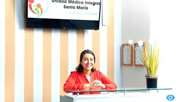 Unidad Médica Integral Santa María - Manzana 7 Local 19 Fraccionamiento Real Balún Canán