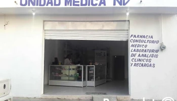 Unidad Médica Nv - Cda. 5 De Mayo 2