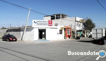 Unidad Medica Ruiseñores Alcala - 65580 Ciénega De Flores