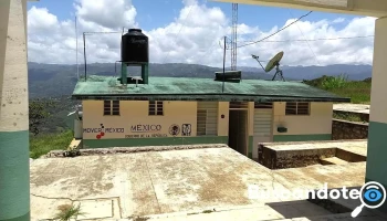 Unidad Medica Rural 564 Nichteel - San Antonio