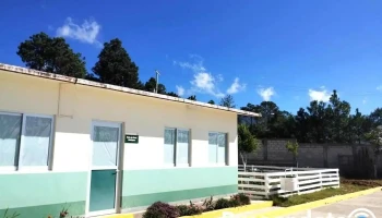 Unidad Médica Rural N. 398 - San Esteban Atatlahuca