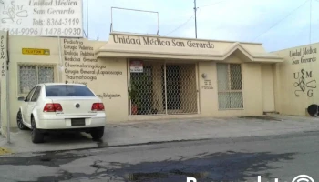 Unidad Médica San Gerardo - Nueva Linda Vista