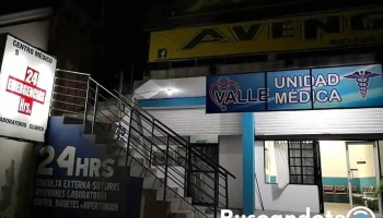 Unidad Medica Valle - Valle De Santa María