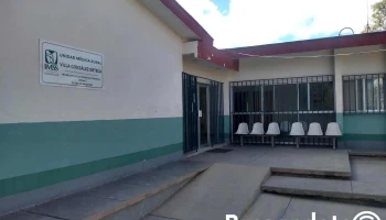 Unidad medicina rural imss-bienestar #47 - Centro