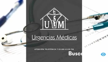 Urgencias Medicas Delante - Costa Azul