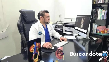 Urólogo Apizaco, Tlaxcala. Dr. Christian Ortega González - Fátima