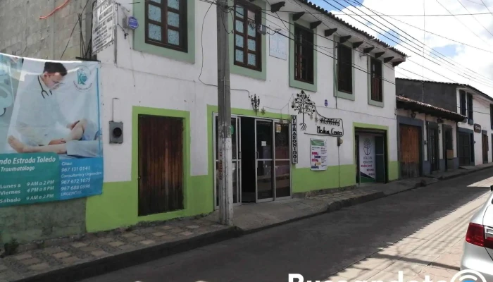 Acacias Medical Center - Crescencio Rosas #43 C