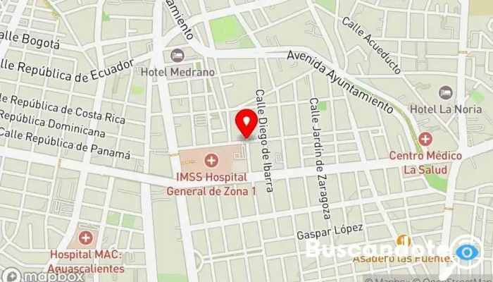 Aguascalientes Médico - México