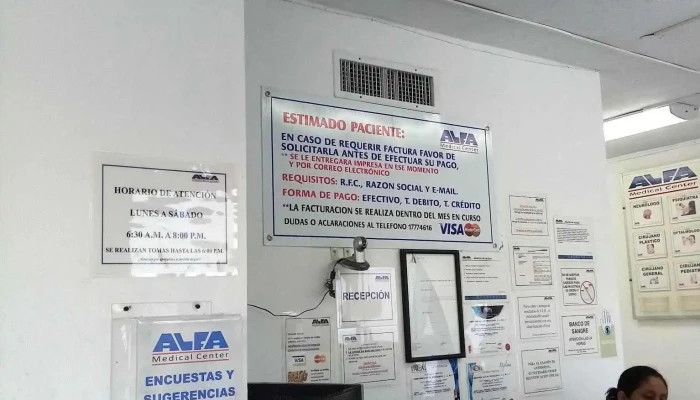 Alfa Medical Center - Joaquín Garza Y Garza
