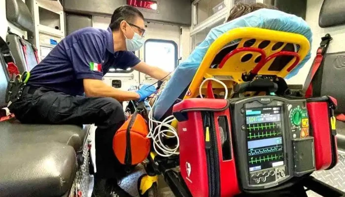Ambulancias En Mexicali Viamed - Nueva