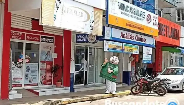 Análisis Clínicos del Dr. Simi - Centro