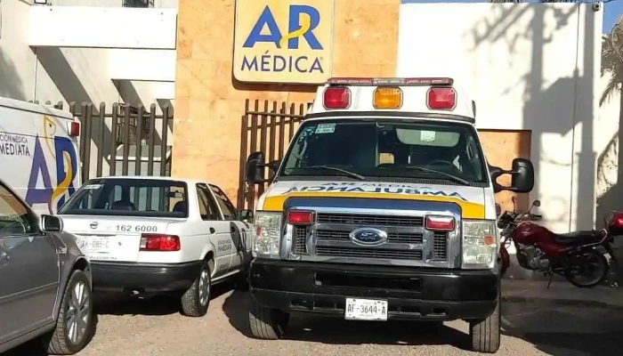 Ar Médica - El Llano