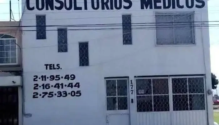 Atencion Médica Especializada - San Jerónimo Chicahualco