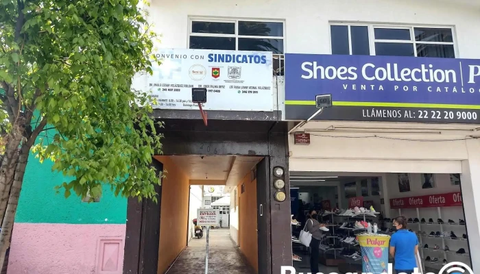 Atención Medica Segura ( Dr. Eber Palma Ortiz) - Centro
