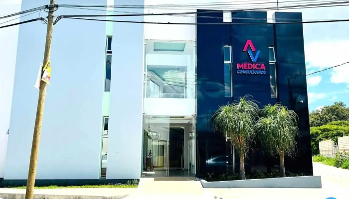 Av Consultorios Médicos Comitan Chiapas - Sta Ana Culanchuy