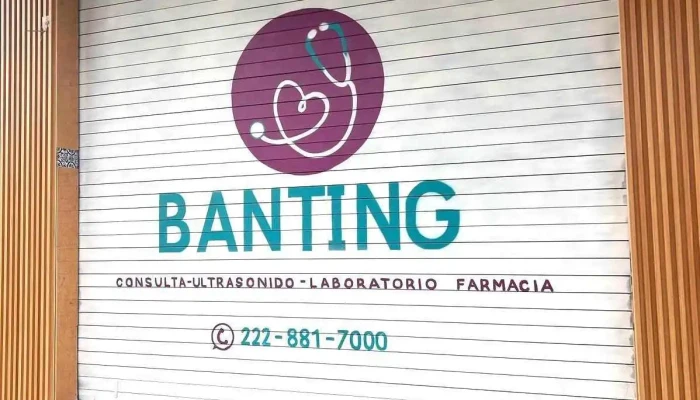 Banting Clinica Medica. Ultrasonido, consultas, laboratorio - San Cosme