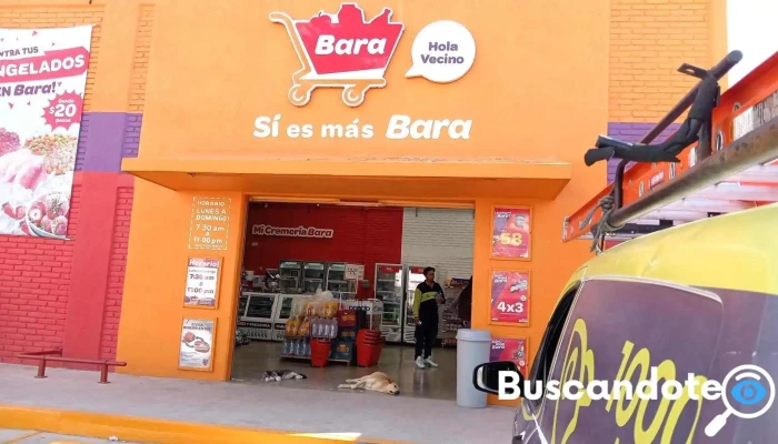 Bara Arboledas de paso blanco - Ags