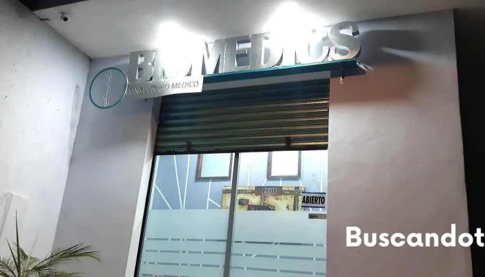 Biomedics Consultorio Médico - Primera Secc Xolalpan