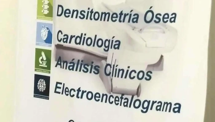 Bioscan Imagen y Laboratorio Médico - Centro