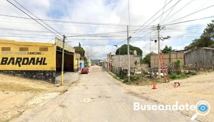 Boulevard belizario domínguez - 30040 Comitán De Domínguez