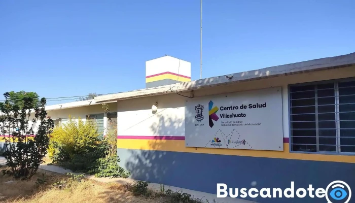 C. S. Salud - Barrio Del Centro