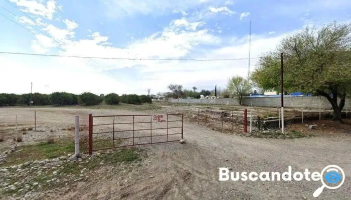 Caf Issste, Hualahuises. - Raúl Caballero