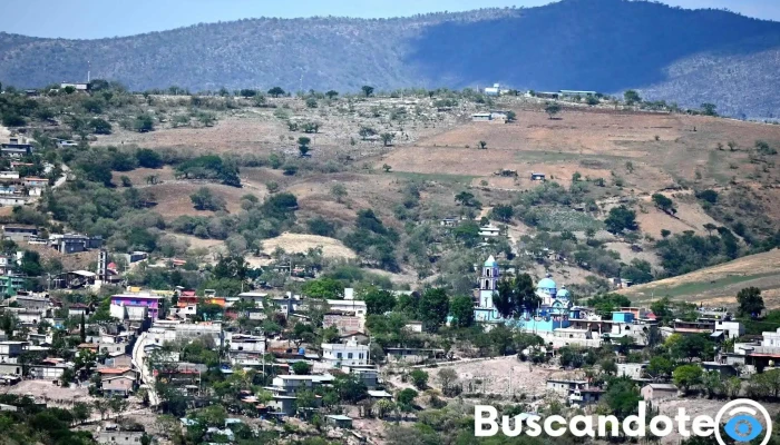 Cancha Municipal Xalatzala - Gro