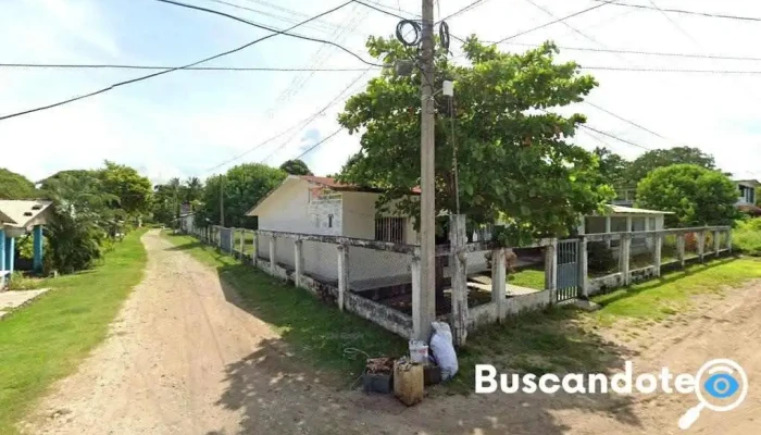 Casa de Salud Belisario Dominguez - 30509 Dr. Belisario Domínguez