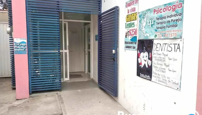 Casa de Salud Xico 3 - San Miguel Xico