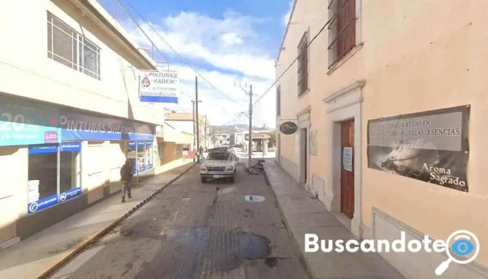 Casa Mèdica Tepehuanes - Centro