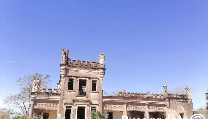 Castillo de Nueva Apolonia - Tamps