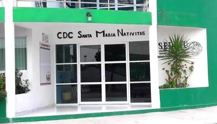 Cdc Santa María Nativitas Dif - De Septiembre 3
