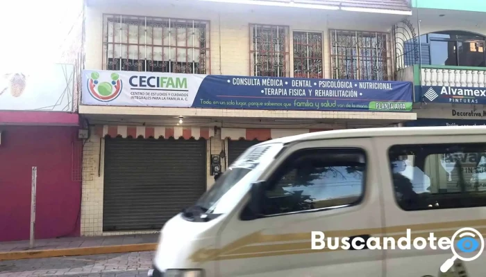 Cecifam A.c. - Centro