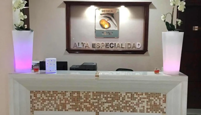 Cego Centro Especializado En Ginecologia Y Obstetricia - Rincón De La Sierra