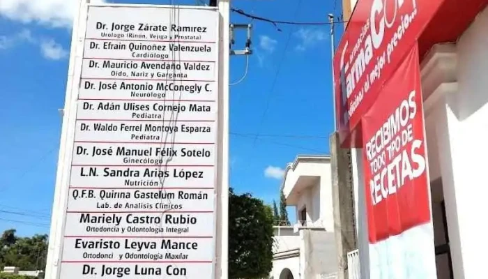 Cem (Centro de Especialidades Médicas) - Guasave