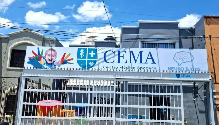 Cema Centro Médico Apodaca - Cruz Abasolo 414
