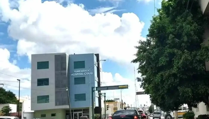 Cemq 2 - Entre Calle Primera Y Tamaulipas